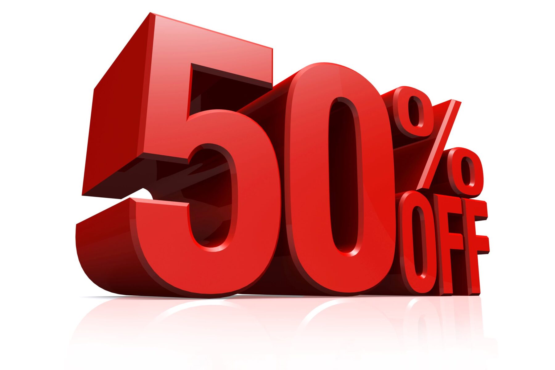 Storage Discounts