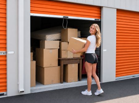 Self Storage North Phoenix