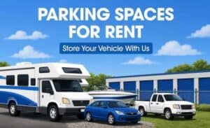 RV Storage North Phoenix Az