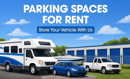 RV Storage North Phoenix Az